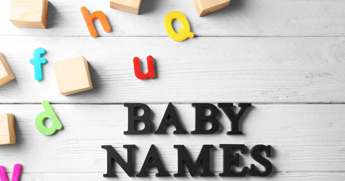 Os nomes de bebê mais usados pelo mundo
