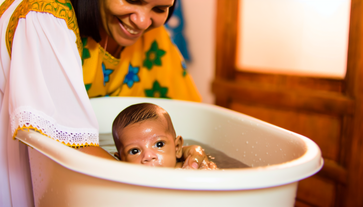 Higiene do Bebê: Dicas Práticas