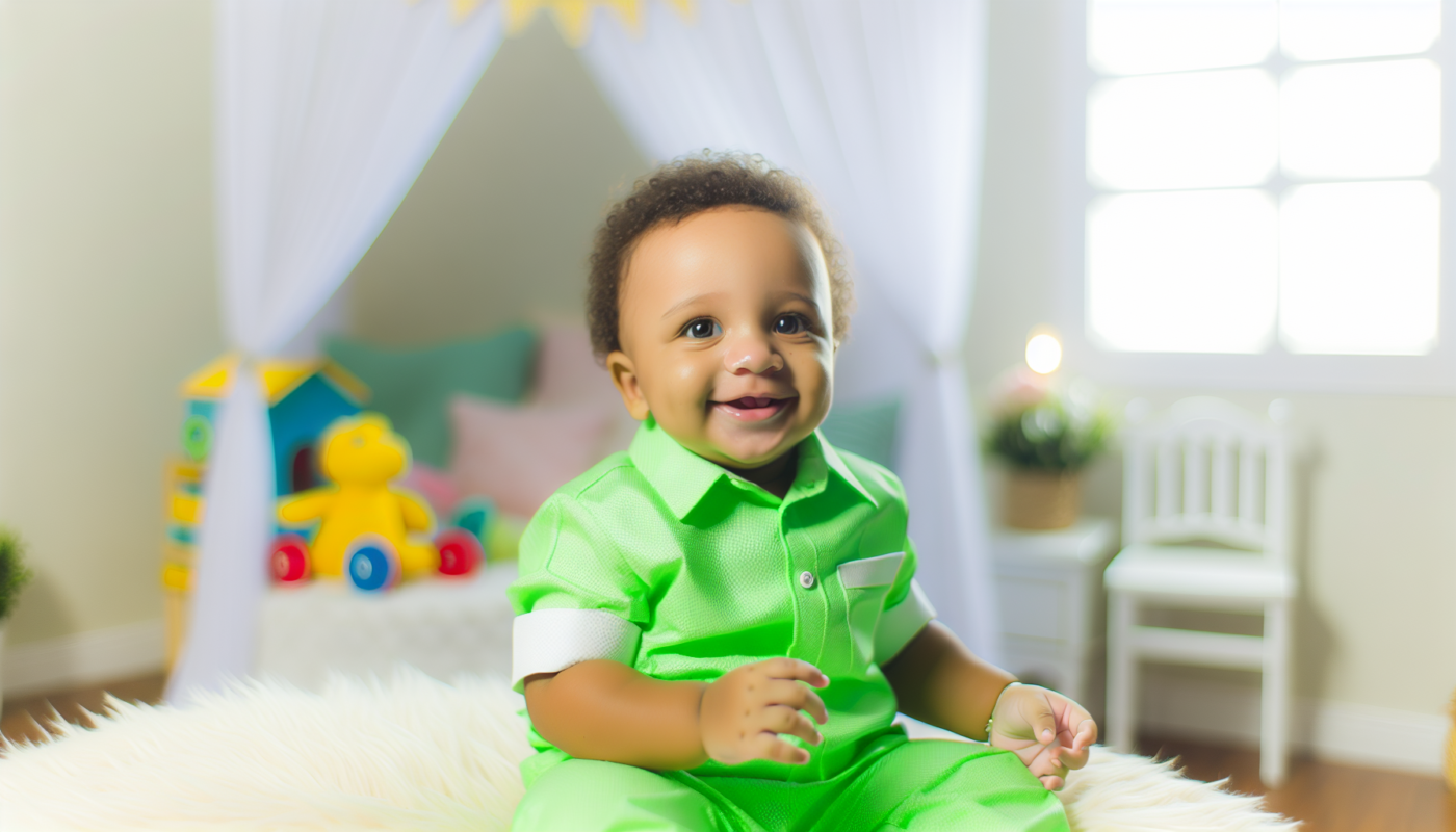 Saída de Maternidade Verde: Esperança e Renovação