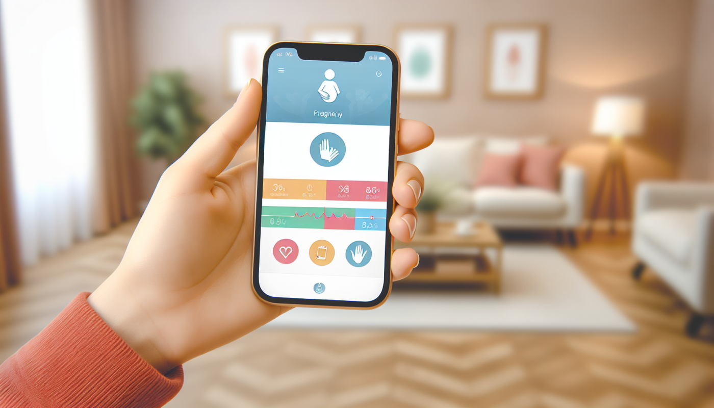 Os Melhores Apps para Acompanhar a Gravidez