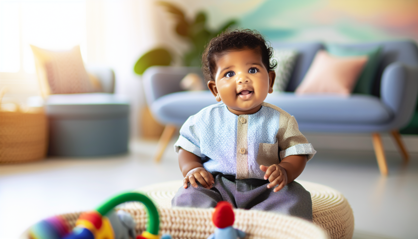 Escolhendo Roupas Versáteis para o Bebê