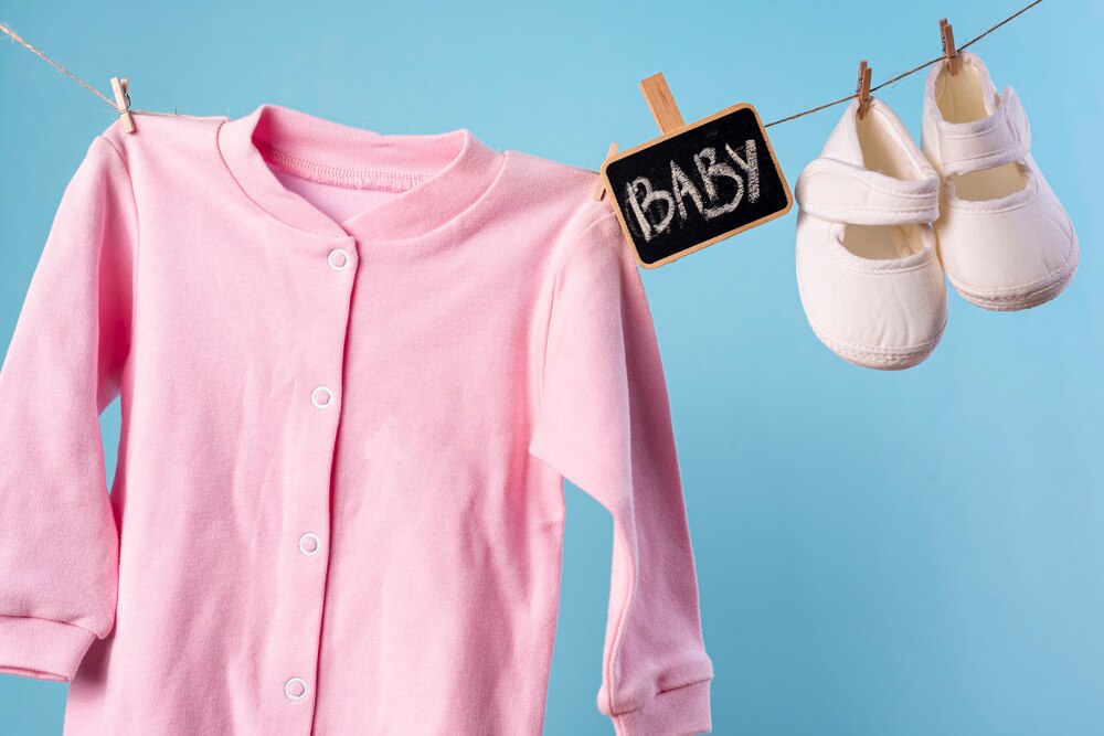 Estilo e Conforto: A Escolha Perfeita para Roupinhas de Saída de Maternidade  