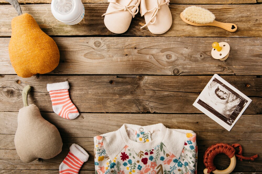 Enxoval do Bebê: Guia Completo para os Primeiros Meses  