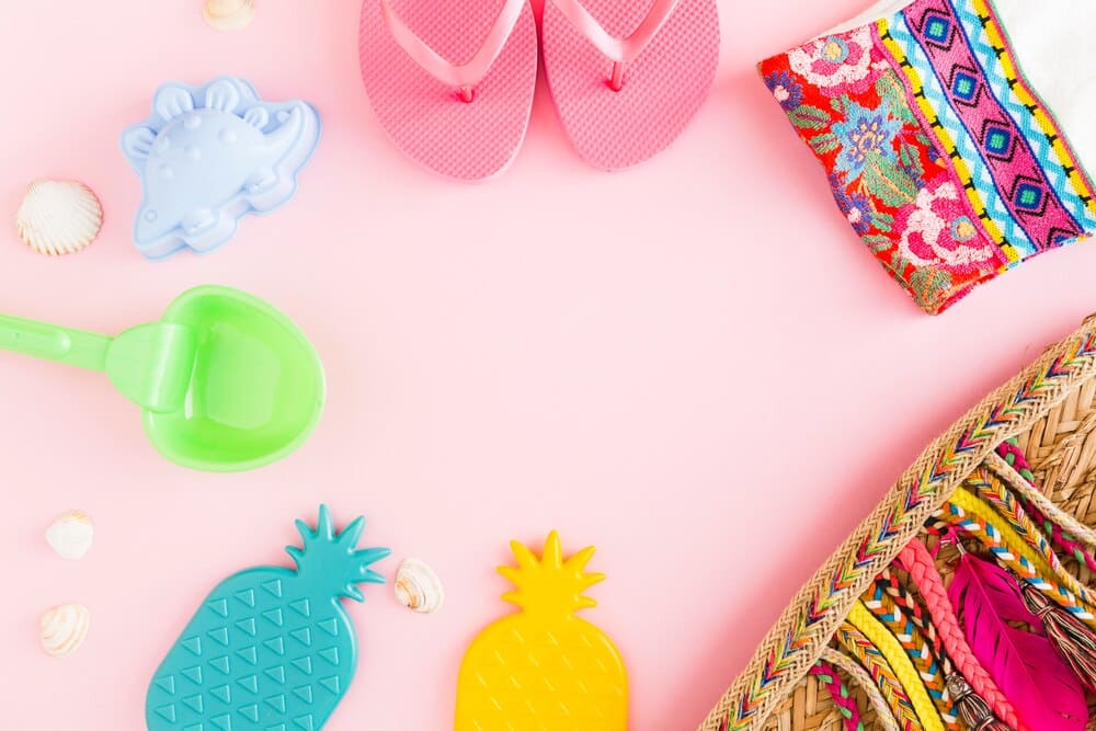 Lista Completa do Enxoval de Bebê